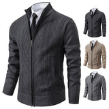 Algot | Férfi Zipzáras Gilet