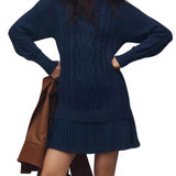 Zoe | Knit Dress