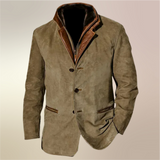Aslak | Elegáns Vintage Dzseki