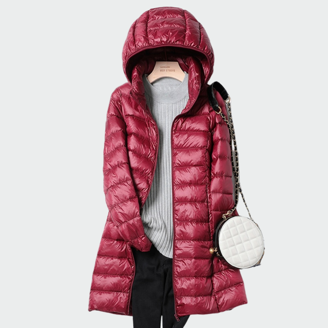 Tuuli | Ultra-Lightweight Jacket