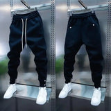 Arnar | Slim-Fit Trousers