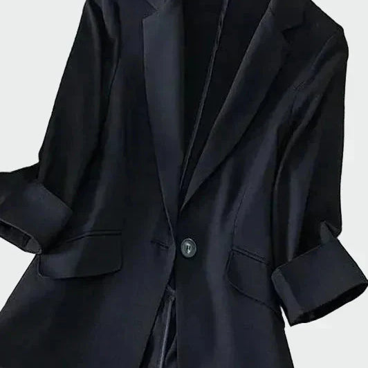 Eliise | Contemporary Tailored Blazer