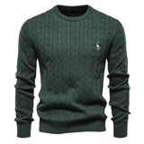 Falkner | Modern Knit Men's Sweater