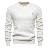 Falkner | Modern Knit Men's Sweater