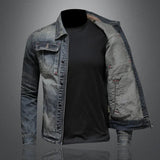 Rune | ELEGANT DENIM JACKET
