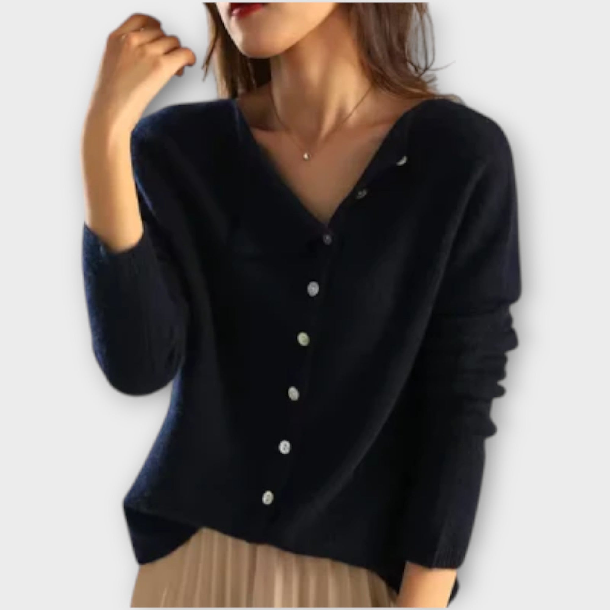 Paige | Komfortable Cardigan
