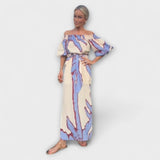 Natália | Maxi Dress