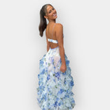 Emilia | Maxi Dress with Ruffles