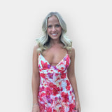 Emilia | Maxi Dress with Ruffles