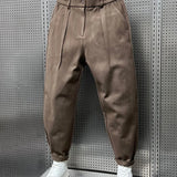 Jostein | KITSENEVAD FABRIC PANTS