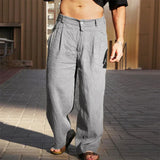 Dario | LAIAD Linen Trousers