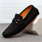 Harold | Breathable Loafers