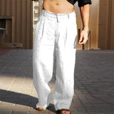 Dario | LAIAD Linen Trousers