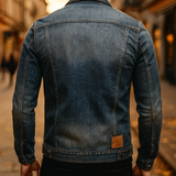 Rune | ELEGANT DENIM JACKET