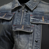 Rune | ELEGANT DENIM JACKET