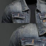 Rune | ELEGANT DENIM JACKET