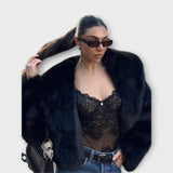 Margarida | Leather Jacket