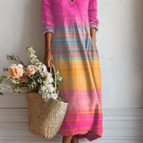 Marit | Gondtalan Tavaszi Ruha" could be rewritten as "Marit | Carefree Spring Dress.