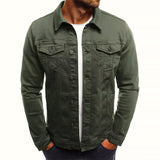 Oskar | Denim Jacket