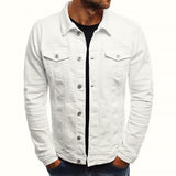 Oskar | Denim Jacket