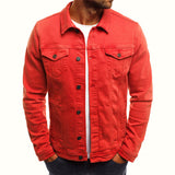 Oskar | Denim Jacket