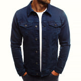 Oskar | Denim Jacket