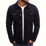 Oskar | Denim Jacket