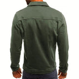 Oskar | Denim Jacket