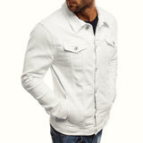Oskar | Denim Jacket