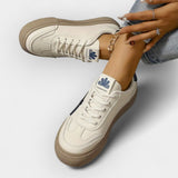 Freya | Retro Platform Sneakers