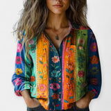 Terra | Vintage Plush Prints
