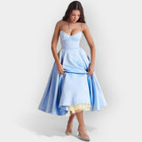 Olivia | Elegáns Midi Dress