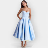 Olivia | Elegáns Midi Dress