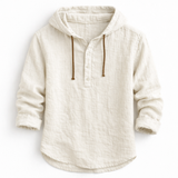 Berg | Dante Linen Polo Shirt