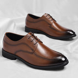 Terje | KIRGAST KIIDAS Oxford Shoes