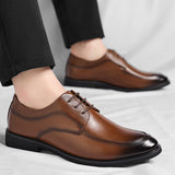 Terje | KIRGAST KIIDAS Oxford Shoes