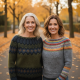 Raquel | Knitted Sweater