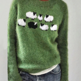Raquel | Knitted Sweater