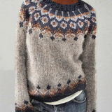 Teresa | Autumn Sweater