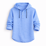 Berg | Dante Linen Polo Shirt