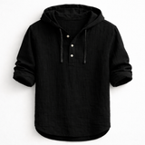 Berg | Dante Linen Polo Shirt