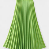 Yasmin | Ráncolt Pliszé Szoknya" can be rewritten as "Yasmin | Ruffled Pleated Skirt.