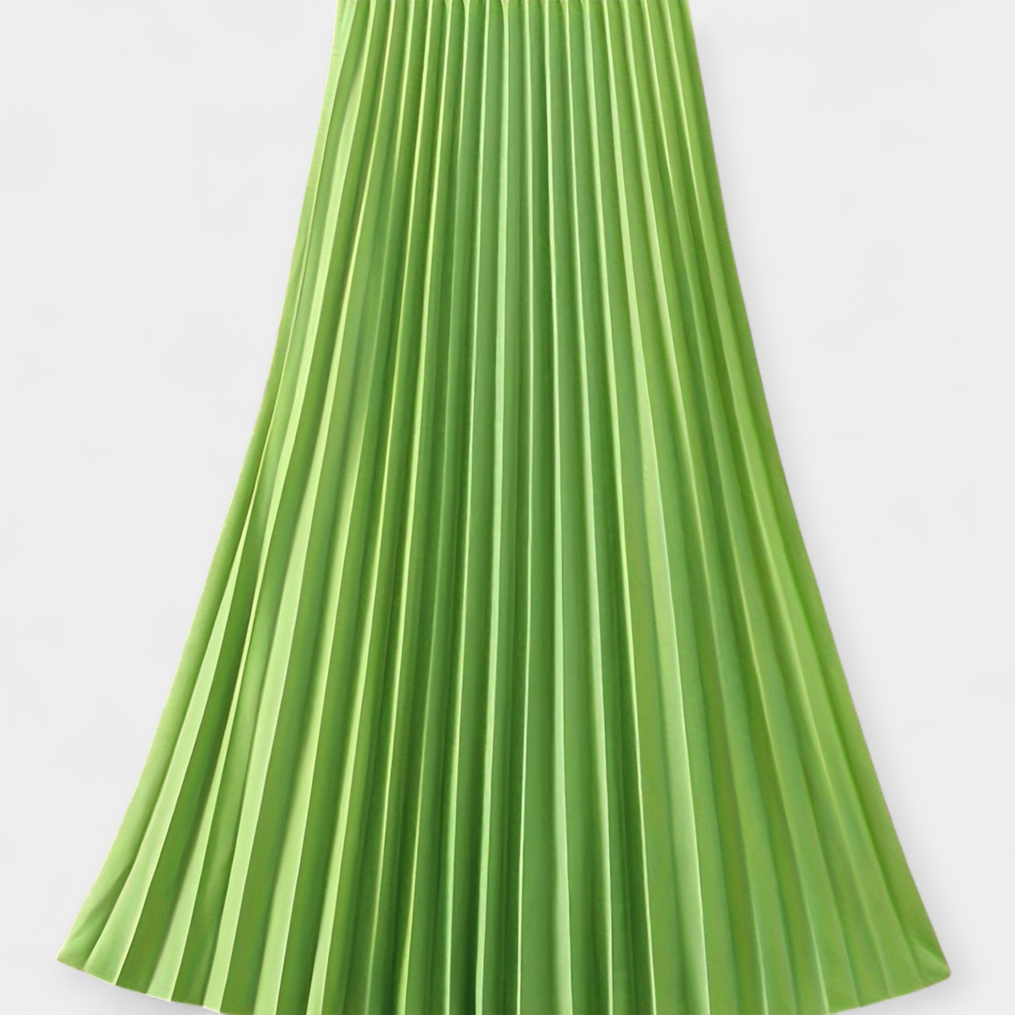 Yasmin | Ráncolt Pliszé Szoknya" can be rewritten as "Yasmin | Ruffled Pleated Skirt.