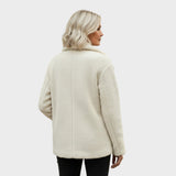 Maris | Soft Teddy Jacket