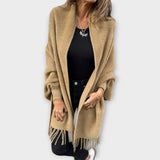 Maris | Kötött Narmastega Shawl