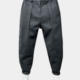Jostein | KITSENEVAD FABRIC PANTS