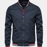 Aki | Classic Bomber Jacket