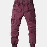 Vilhelm | Cargo Utility Joggers