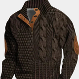 Bror | RETRO GRAPHIC SWEATER