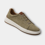 Uffe | MEESTELE Bőr Slip-On Cipők